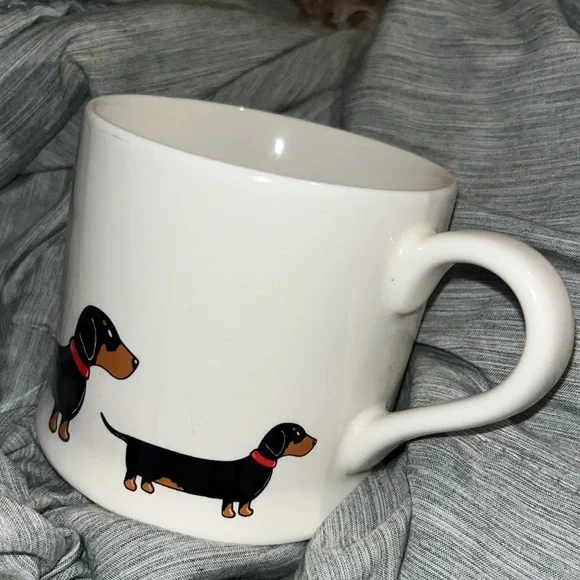 🐇 Dachshund mug - Sweet William London - dishwasher and microwave safe - Picture 7 of 8